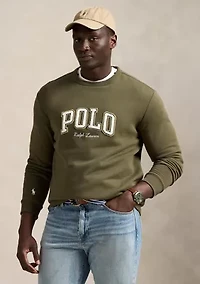 Big & Tall Logo Fleece Sweatshirt