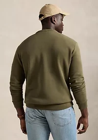 Big & Tall Logo Fleece Sweatshirt