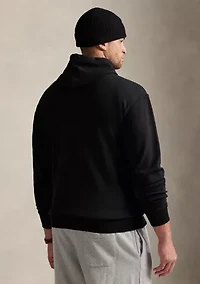 Big & Tall Double-Knit Hoodie