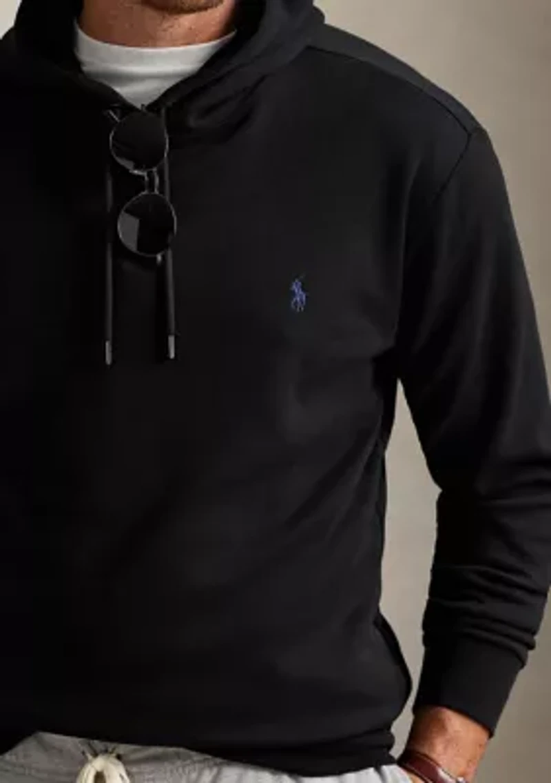 Big & Tall Double-Knit Hoodie