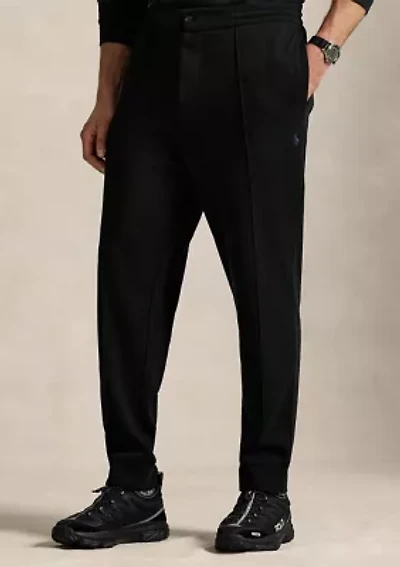 Big & Tall Double-Knit Jogger Pants