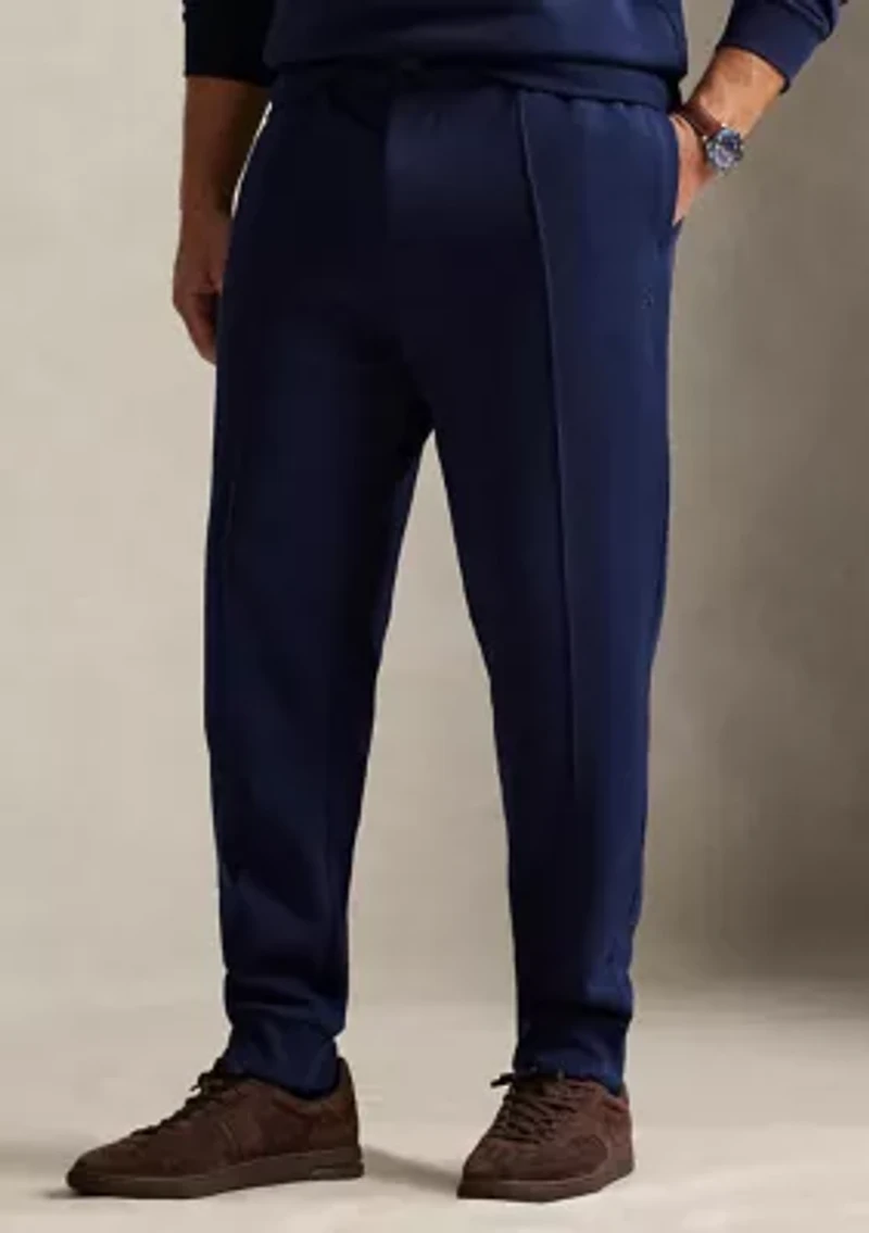 Big & Tall Double-Knit Jogger Pants