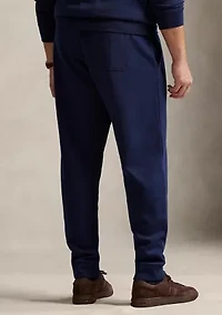 Big & Tall Double-Knit Jogger Pants