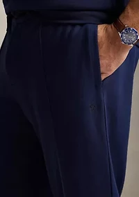 Big & Tall Double-Knit Jogger Pants