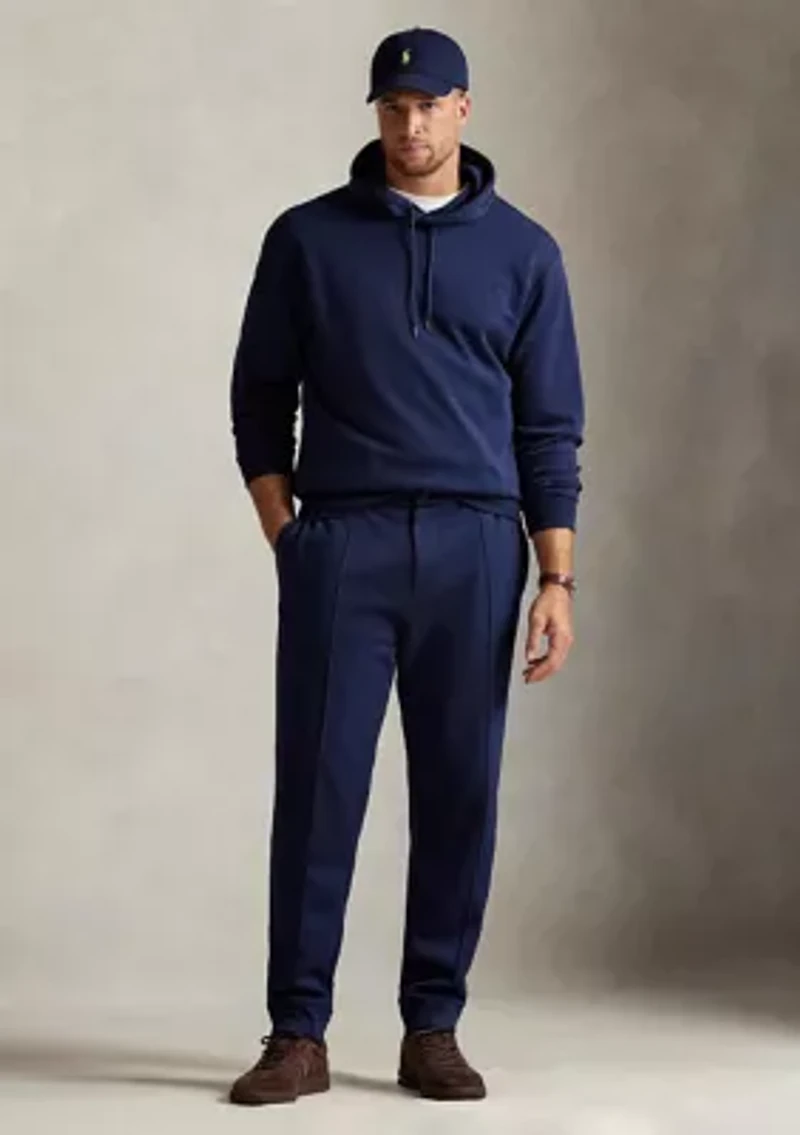 Big & Tall Double-Knit Jogger Pants
