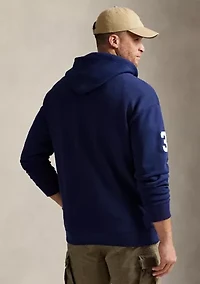Big & Tall 20th Anniversary Crest Fleece Hoodie