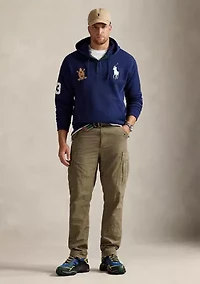 Big & Tall 20th Anniversary Crest Fleece Hoodie