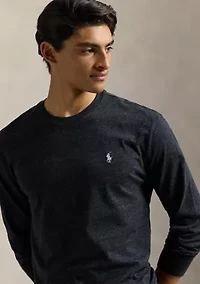 Classic Fit Jersey Long-Sleeve T-Shirt