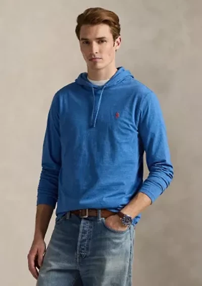 Jersey Hooded T-Shirt