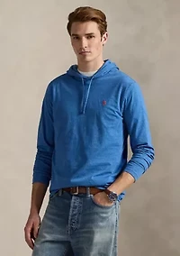 Jersey Hooded T-Shirt