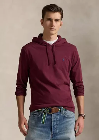 Jersey Hooded T-Shirt