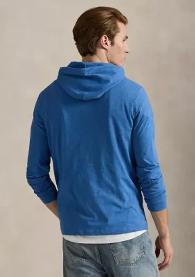 Jersey Hooded T-Shirt
