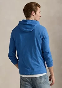 Jersey Hooded T-Shirt