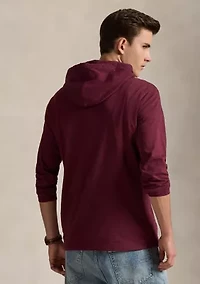 Jersey Hooded T-Shirt