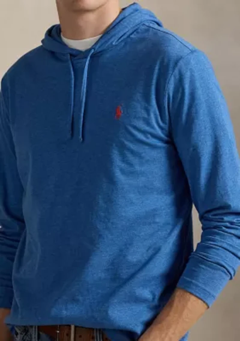 Jersey Hooded T-Shirt