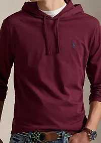 Jersey Hooded T-Shirt