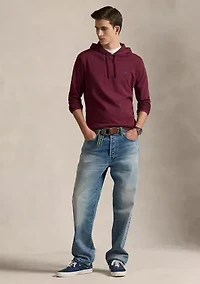 Jersey Hooded T-Shirt