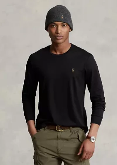 Custom Slim Fit Soft Cotton T-Shirt