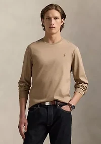 Custom Slim Fit Soft Cotton T-Shirt