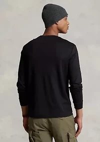 Custom Slim Fit Soft Cotton T-Shirt