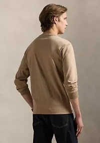 Custom Slim Fit Soft Cotton T-Shirt