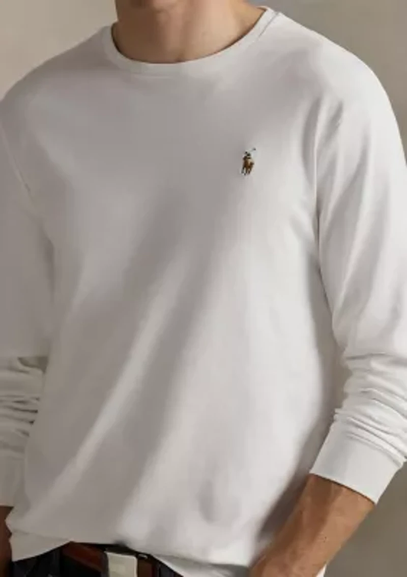 Custom Slim Fit Soft Cotton T-Shirt