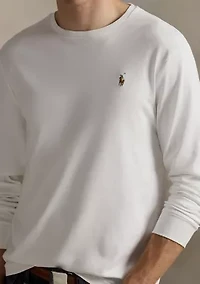 Custom Slim Fit Soft Cotton T-Shirt