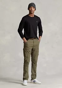 Custom Slim Fit Soft Cotton T-Shirt
