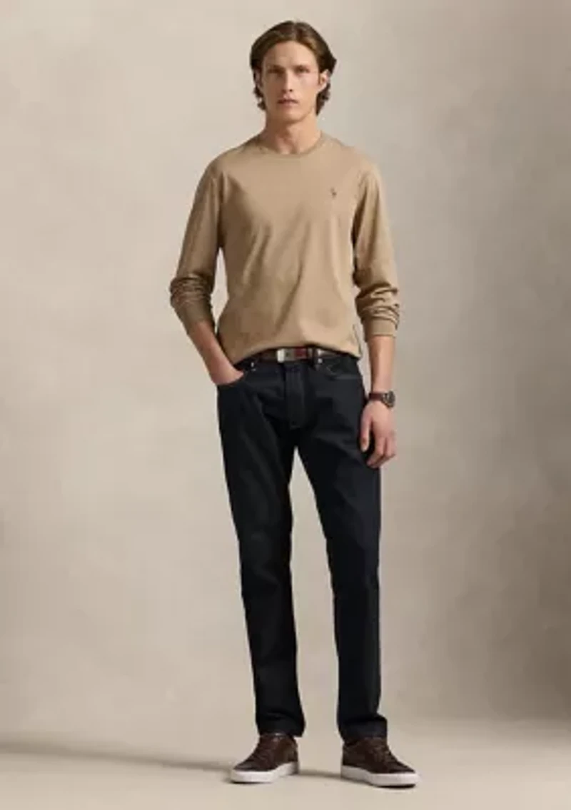 Custom Slim Fit Soft Cotton T-Shirt