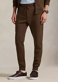 Big & Tall Double-Knit Jogger Pants