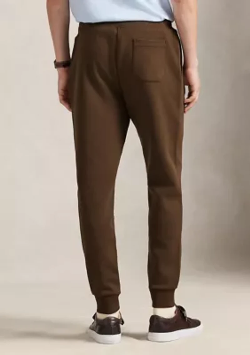 Big & Tall Double-Knit Jogger Pants