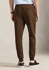 Big & Tall Double-Knit Jogger Pants