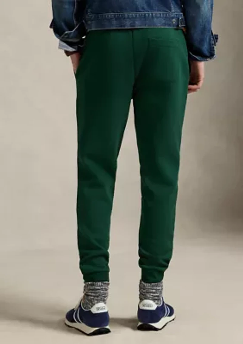 Big & Tall Double-Knit Jogger Pants