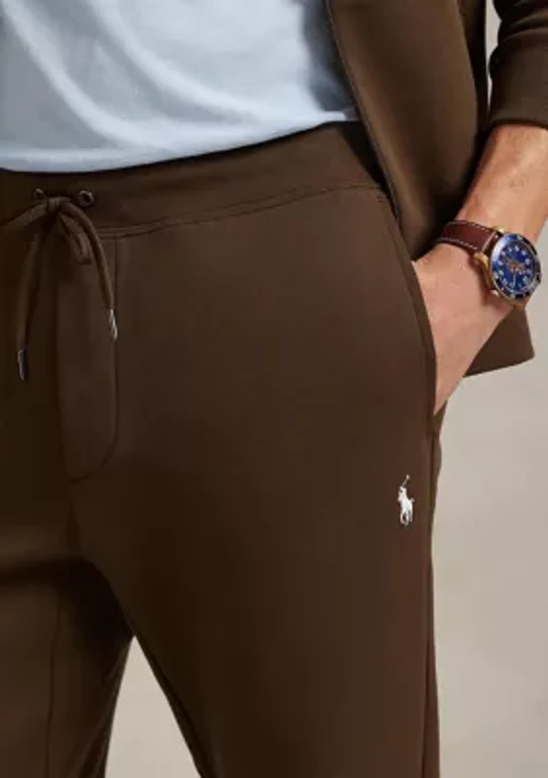 Big & Tall Double-Knit Jogger Pants