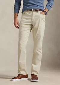 Classic Fit Performance Twill Pants