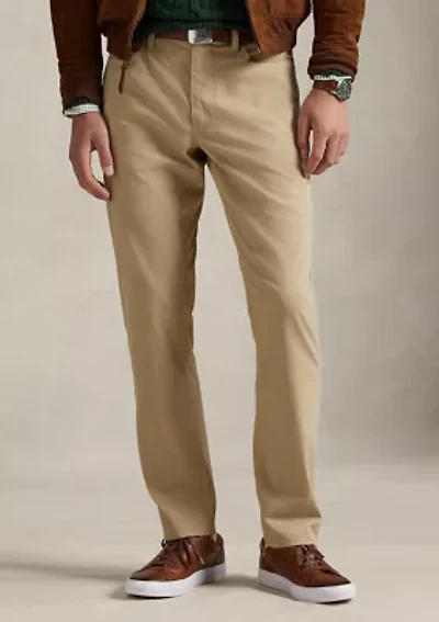 Classic Fit Performance Twill Pants