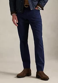 Classic Fit Performance Twill Pants