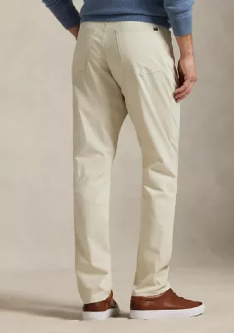 Classic Fit Performance Twill Pants