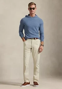 Classic Fit Performance Twill Pants