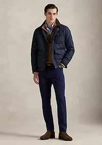 Classic Fit Performance Twill Pants