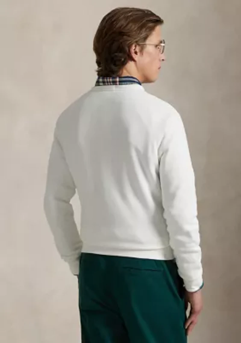 Logo Fleece Sweatshirt