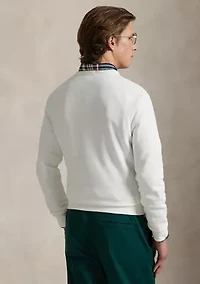 Logo Fleece Sweatshirt