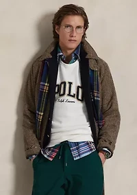 Logo Fleece Sweatshirt