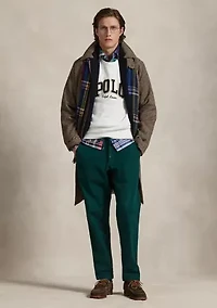 Logo Fleece Sweatshirt