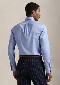 Classic Fit Pinpoint Oxford Shirt