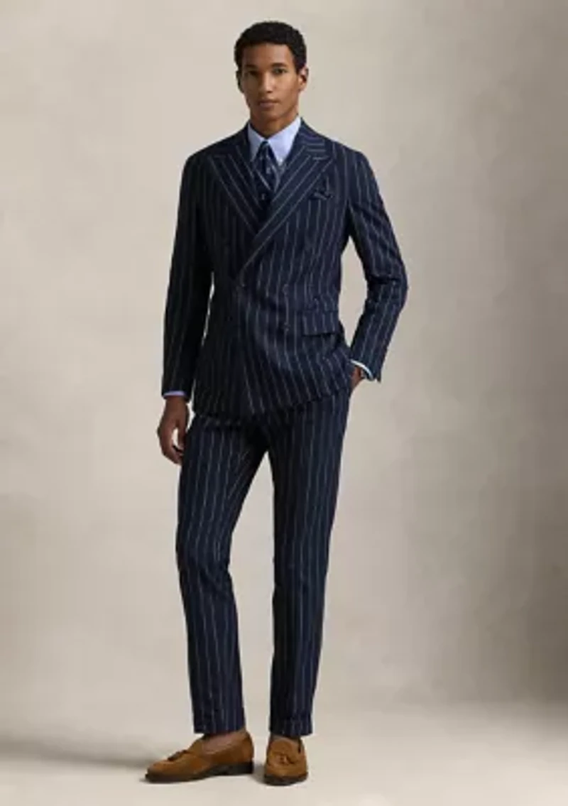 Classic Fit Pinpoint Oxford Shirt