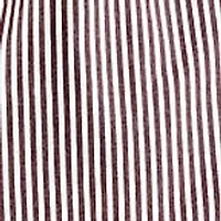 Classic Fit Striped Poplin Shirt