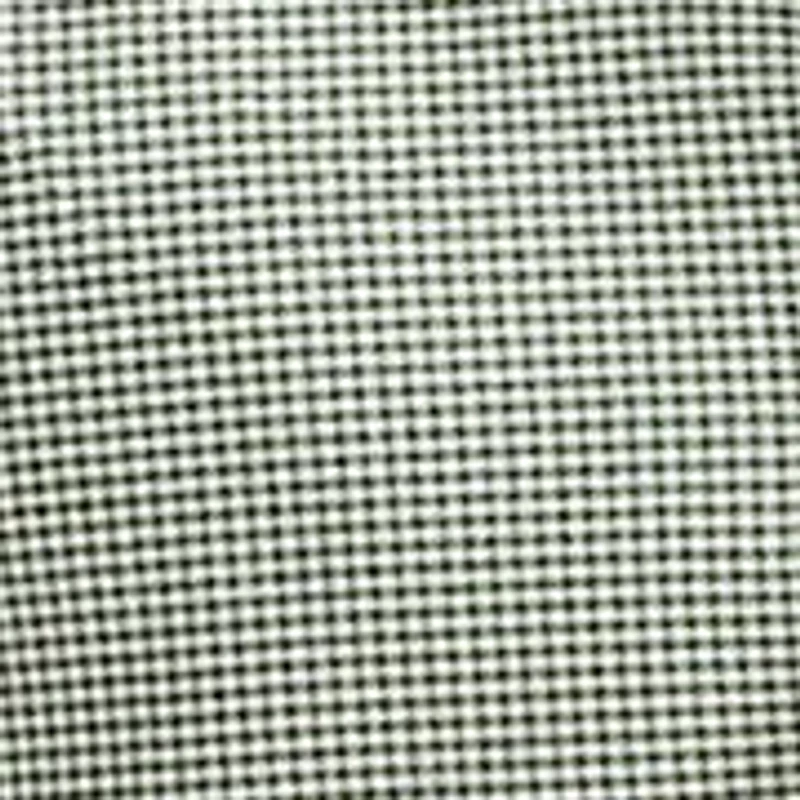 Classic Fit Checked Basket Weave Shirt