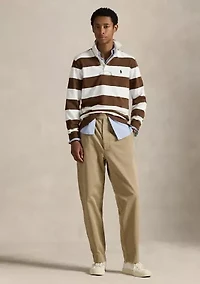The Iconic Rugby Shirt