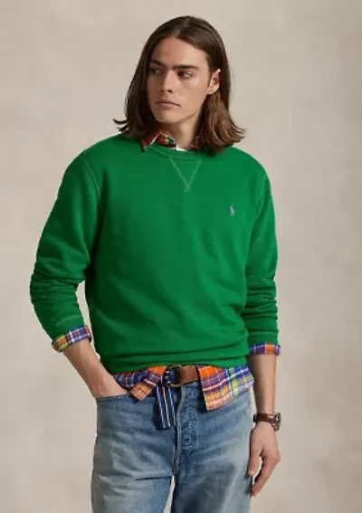 Fleece Crewneck Sweatshirt